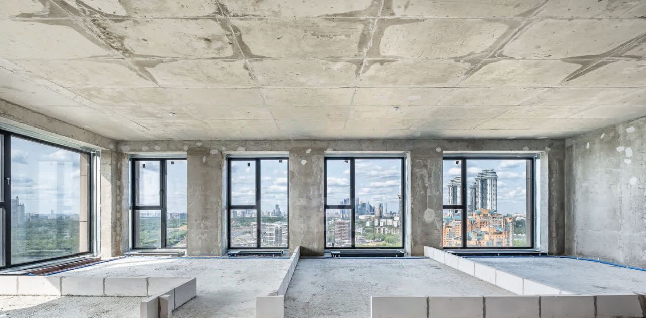 квартира г Москва пр-кт Генерала Дорохова 49 ЖК WILL TOWERS Матвеевская фото 10