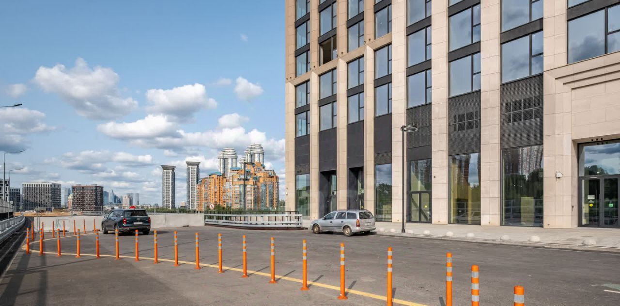квартира г Москва пр-кт Генерала Дорохова 49 ЖК WILL TOWERS Матвеевская фото 37