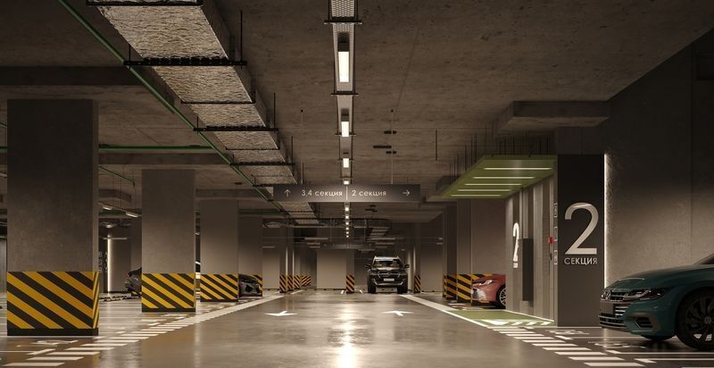 квартира г Москва метро Щелковская ЖК «Измайловский» фото 31