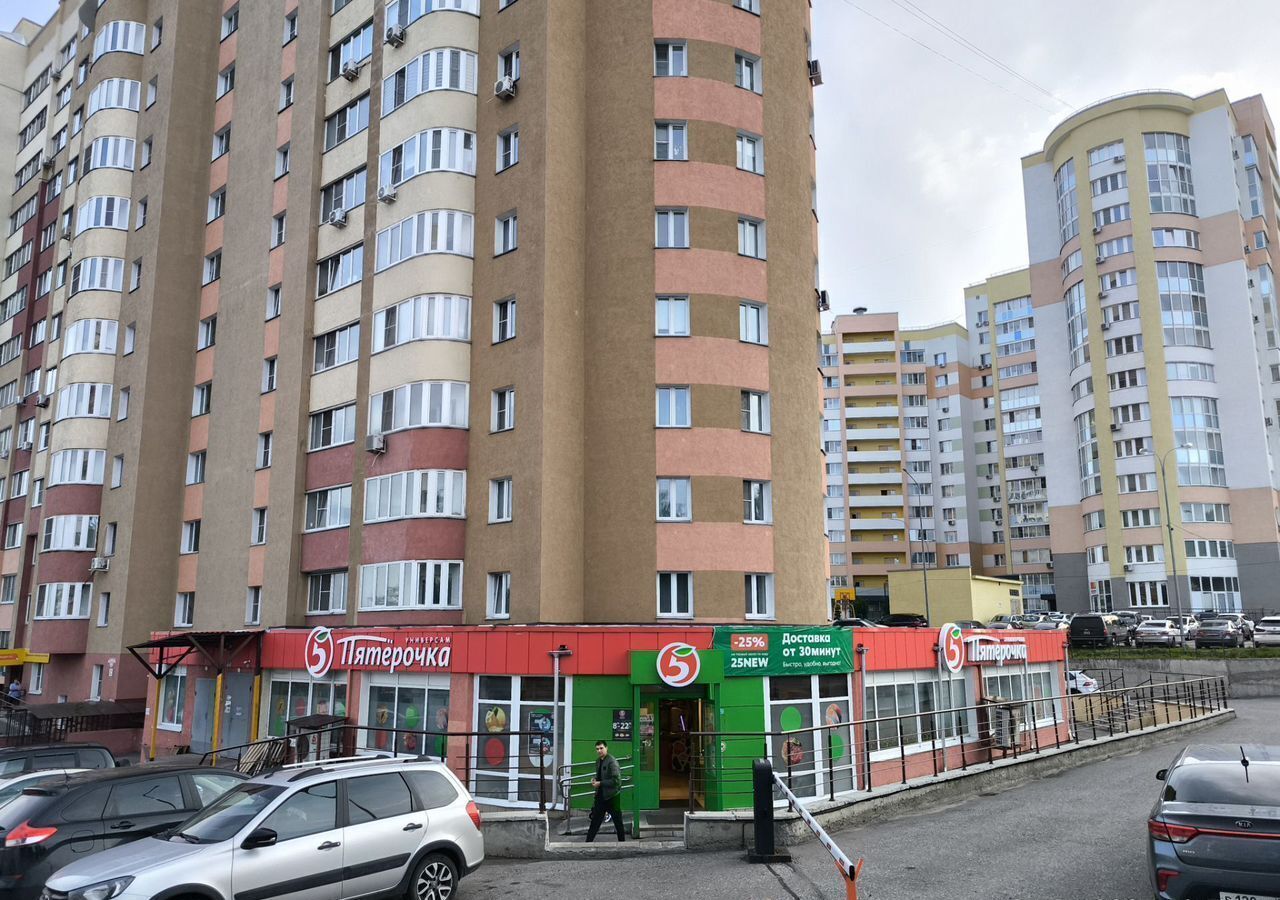 квартира г Пенза р-н Первомайский ул Тамбовская 20 фото 21