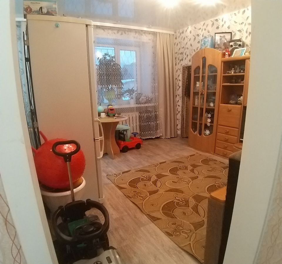квартира г Назарово ул Школьная 20 фото 34