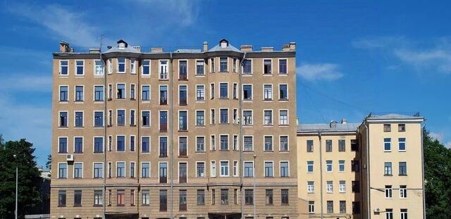 Черная Речка пр-кт Приморский 4 округ Ланское фото