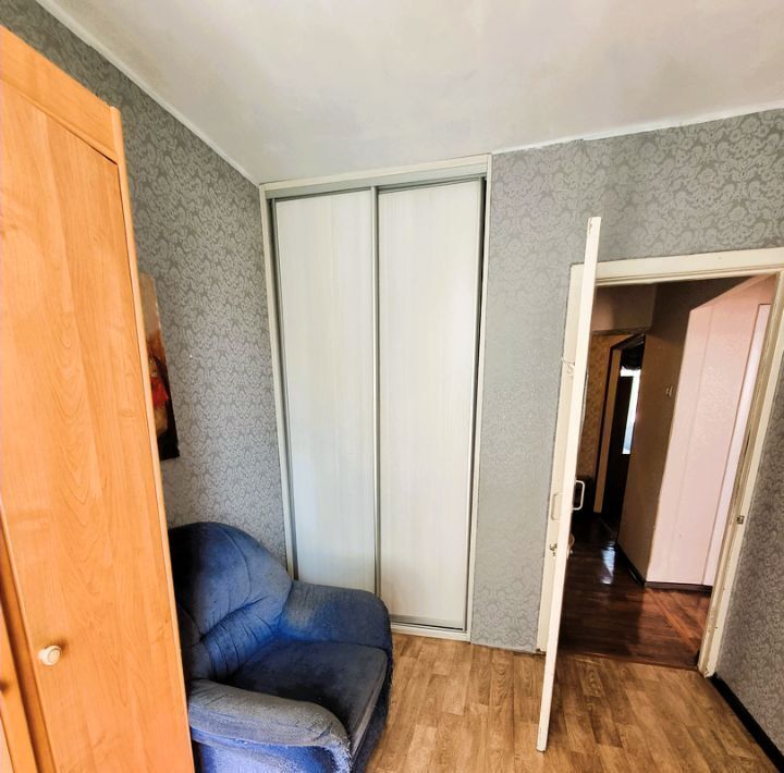 квартира г Находка ул Фрунзе 12 фото 7