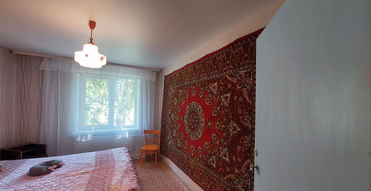 квартира г Братск ул. Малышева, 6 фото 5