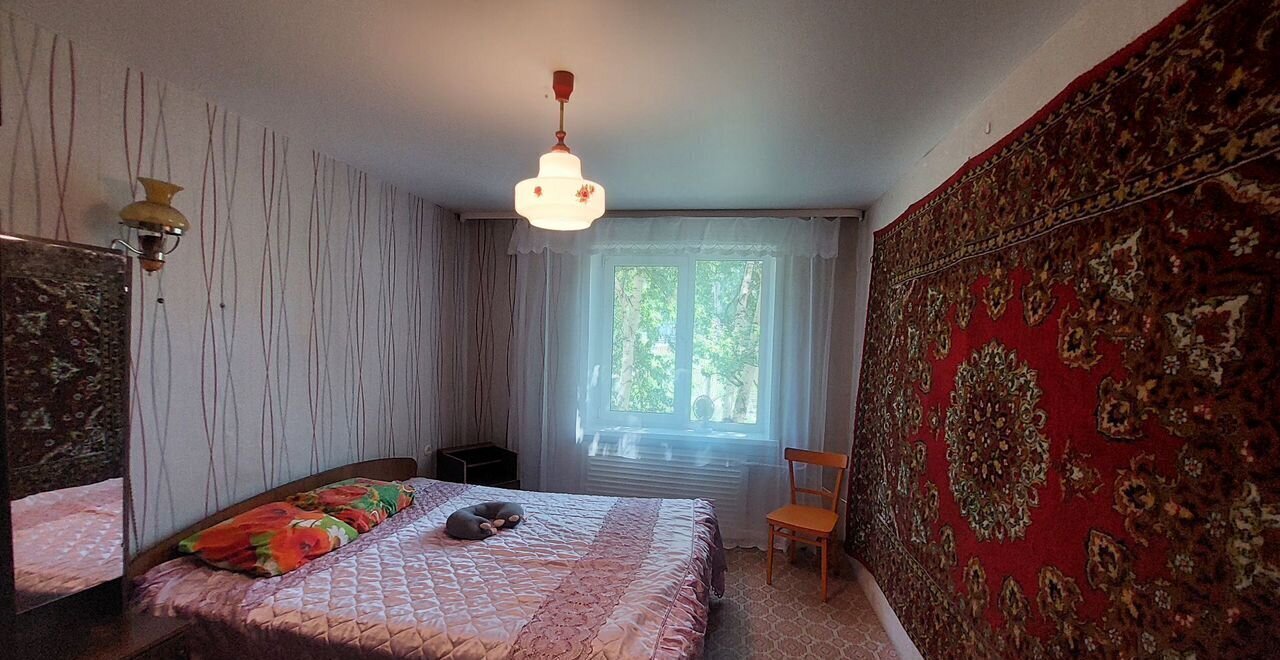 квартира г Братск ул. Малышева, 6 фото 6