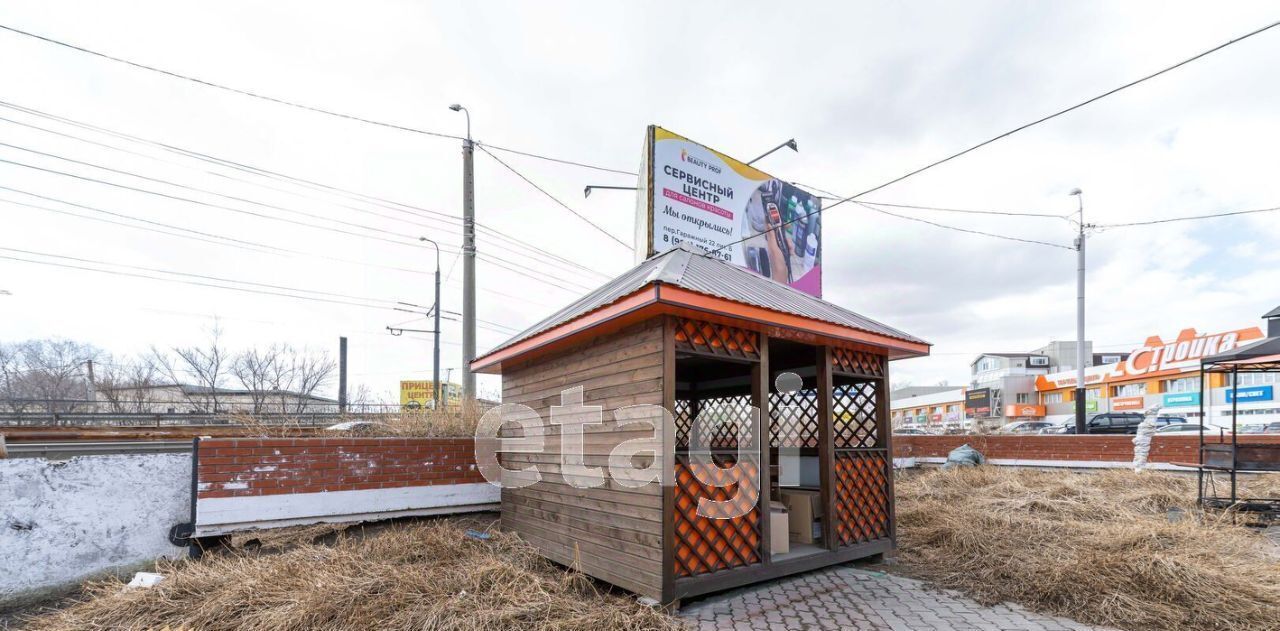 свободного назначения г Хабаровск р-н Железнодорожный пер Гаражный 12а фото 22