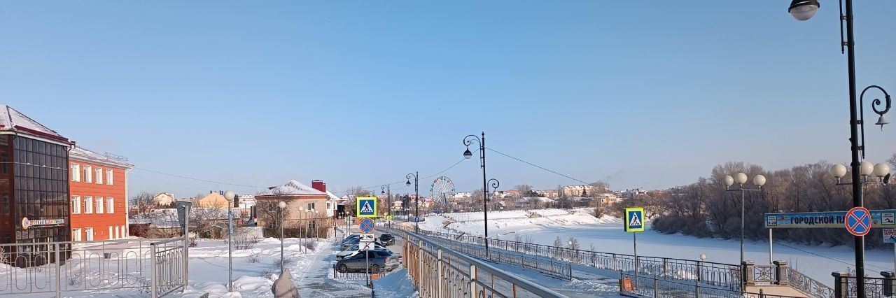 квартира г Ишим ул Береговая 21 фото 11