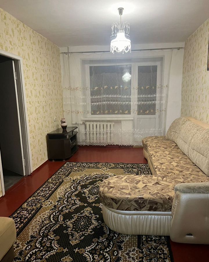 квартира р-н Сальский г Сальск ул Севастопольская 55 Сальское городское поселение фото 1