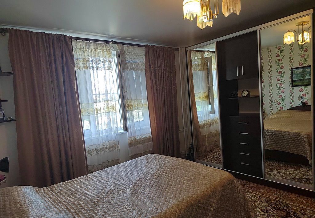 квартира г Чебоксары р-н Ленинский ул П.В.Дементьева 2к/1 фото 6