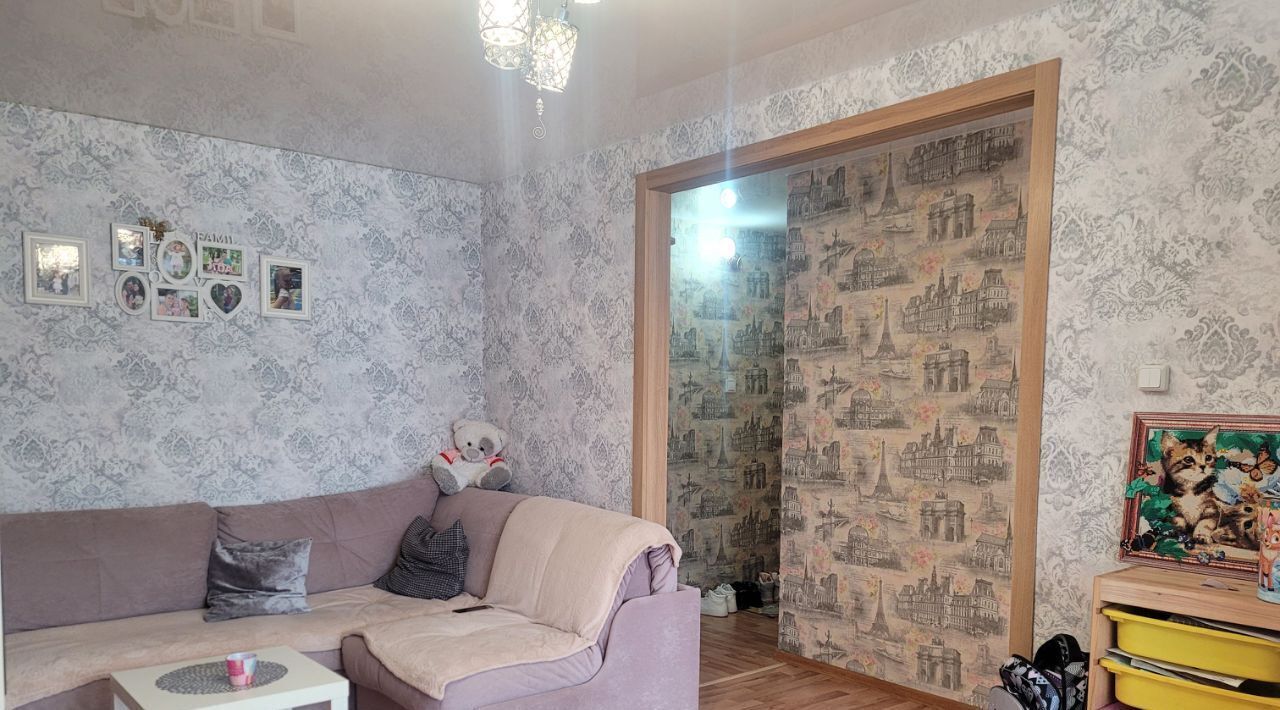 квартира г Хабаровск р-н Индустриальный ул Краснореченская 40а фото 7