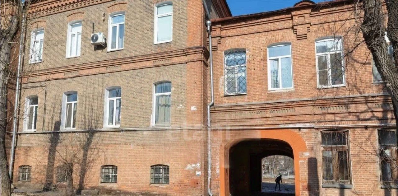 квартира г Хабаровск р-н Кировский ул Дзержинского 89 фото 17