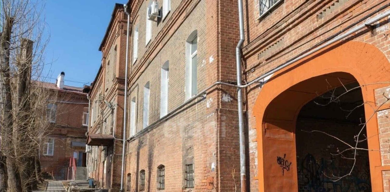 квартира г Хабаровск р-н Кировский ул Дзержинского 89 фото 21