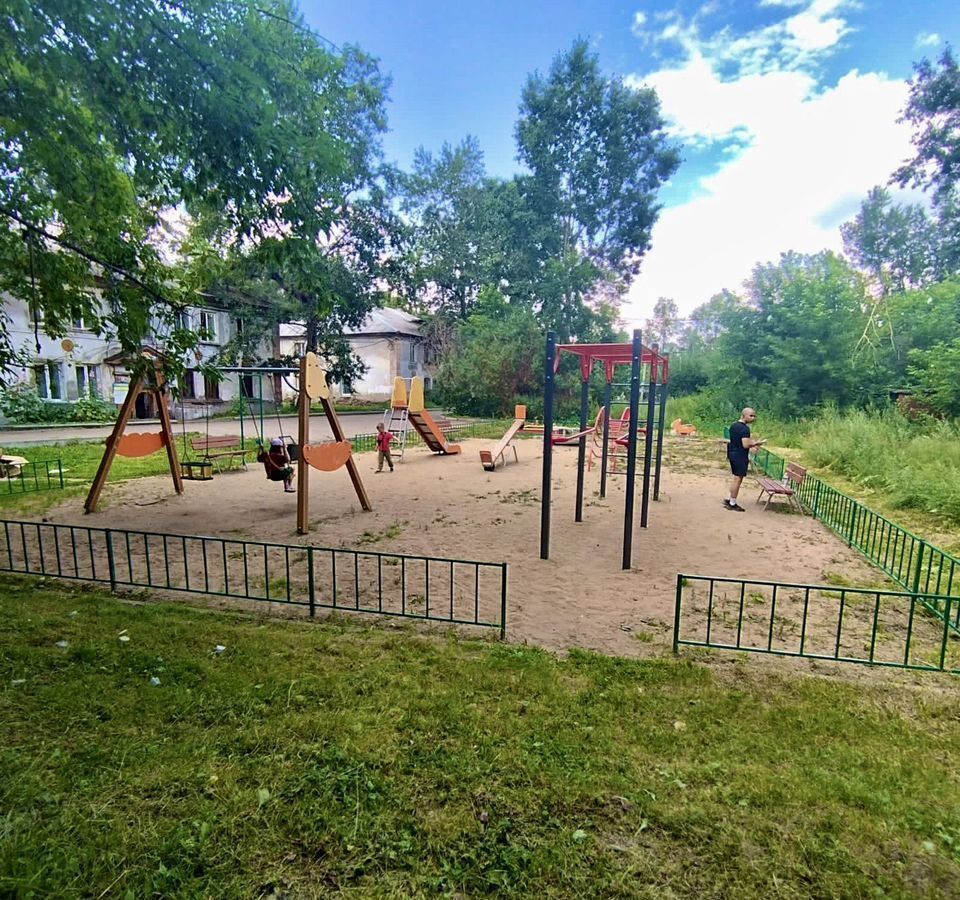 квартира г Иркутск р-н Ленинский ул Генерала Доватора 7 фото 12
