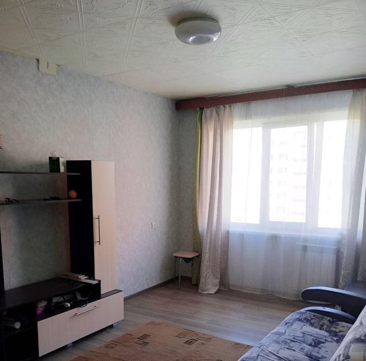 квартира г Омск р-н Советский Заозёрный ул Бородина 10/1 фото 3