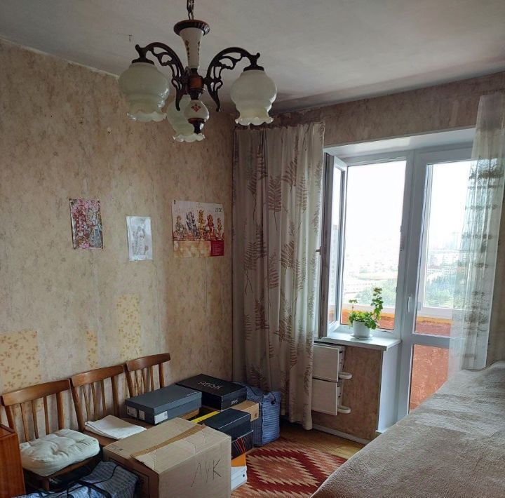 квартира г Омск р-н Кировский ул Лукашевича 14/2 фото 22