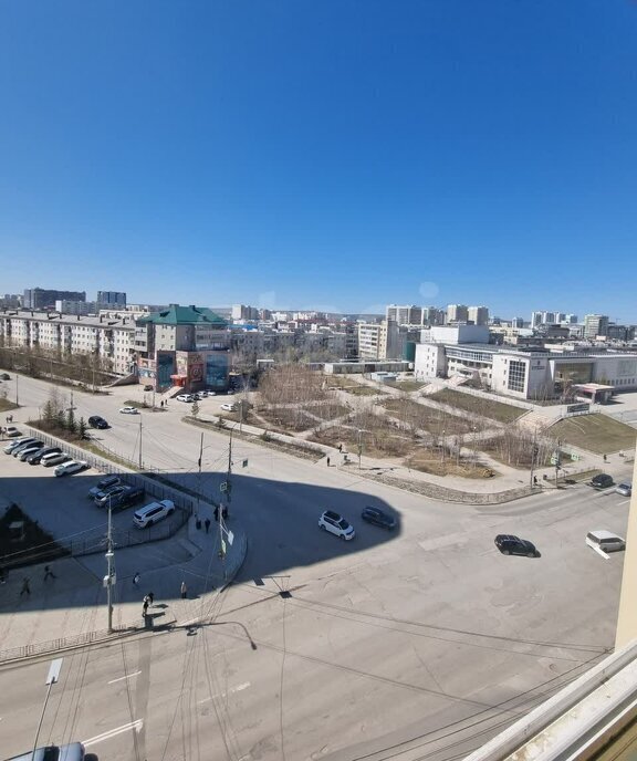 квартира г Якутск ул Дзержинского 16/4 фото 7