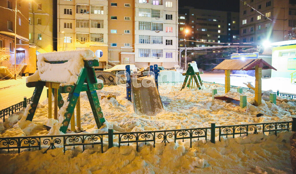 квартира г Якутск ул Лермонтова 94 фото 8