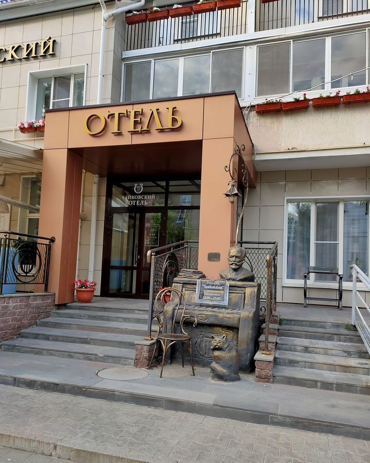 квартира г Чайковский ул Мира 7 фото 2