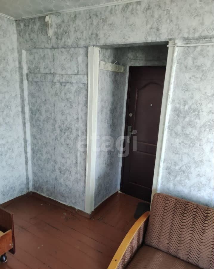 комната г Новосибирск метро Площадь Гарина-Михайловского р-н Железнодорожный ул Владимировская 14 фото 4