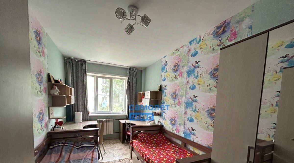 квартира г Бийск ул Мало-Угреневская 63б фото 11