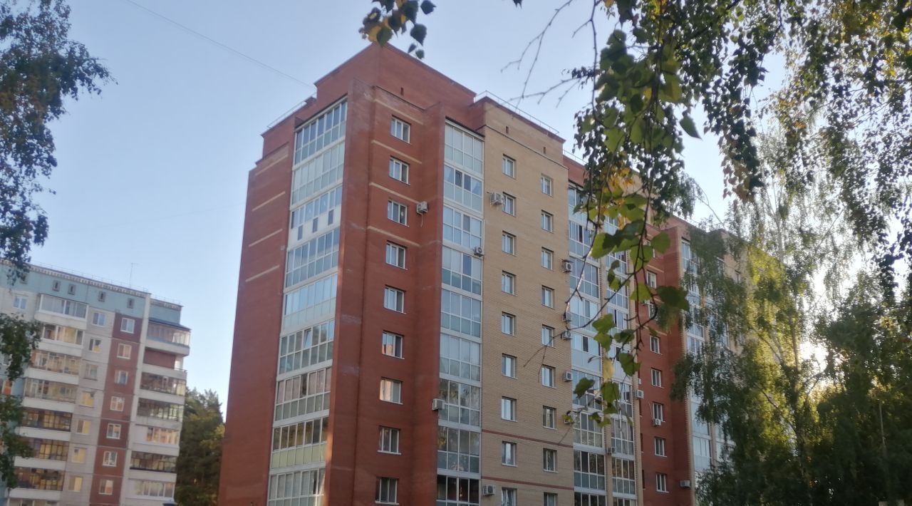 квартира г Северск ул Калинина 135 фото 1