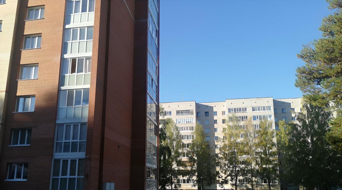 квартира г Северск ул Калинина 135 фото 5