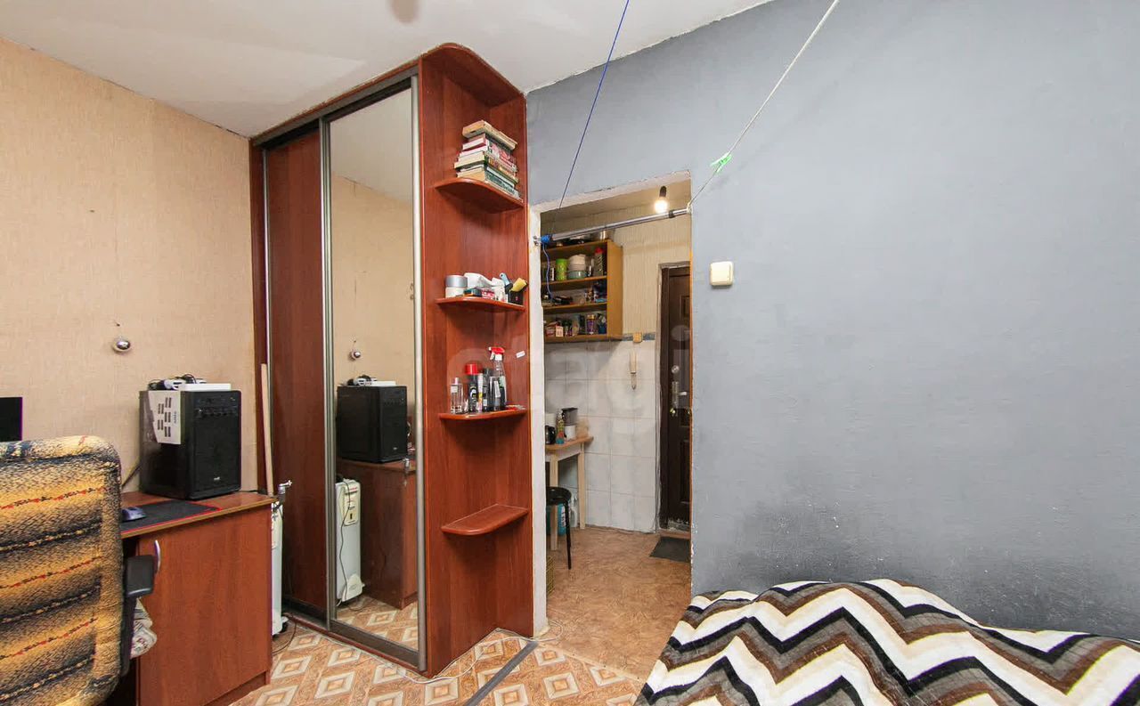 квартира г Томск р-н Ленинский ул 79-й Гвардейской дивизии 10/2 фото 7