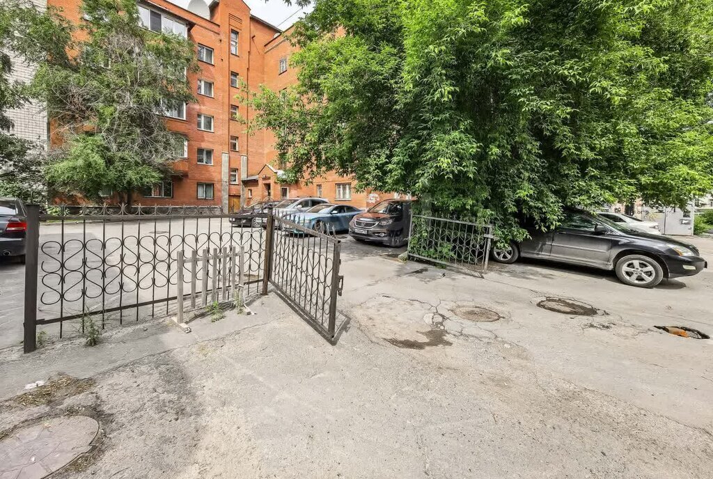 квартира г Новосибирск р-н Центральный Маршала Покрышкина ул Ломоносова 68 фото 13