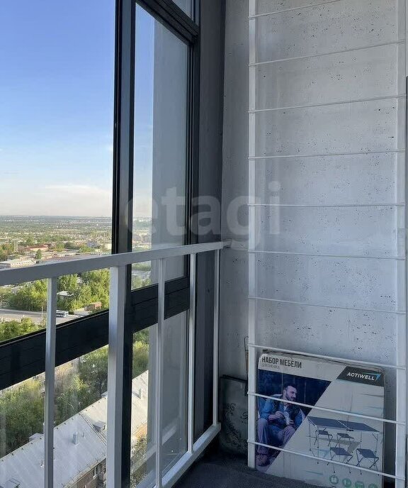 квартира г Новосибирск р-н Октябрьский Октябрьская ул Кирова 322 жилой дом «Революция» фото 19