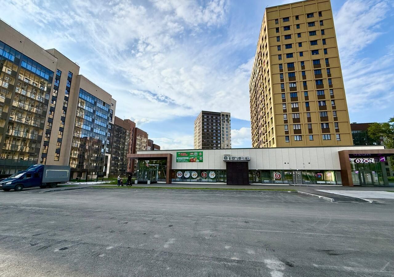 квартира г Новосибирск р-н Первомайский ул Радиостанция N2 22/1 фото 32