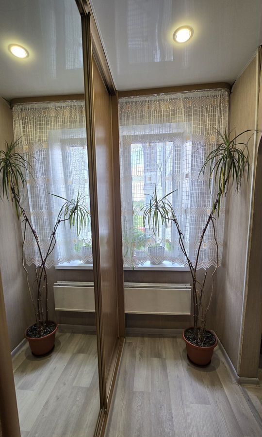 квартира г Омск р-н Кировский ул Талалихина 22 фото 15
