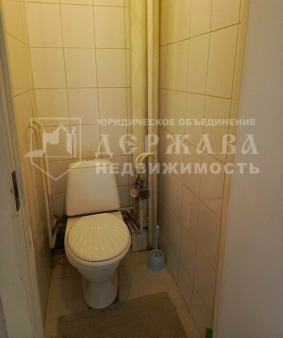 квартира г Кемерово пр-кт Московский 17 фото 15