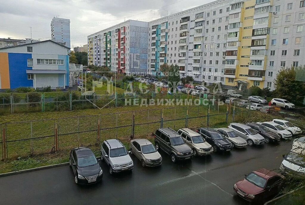 квартира г Кемерово пр-кт Московский 17 фото 17