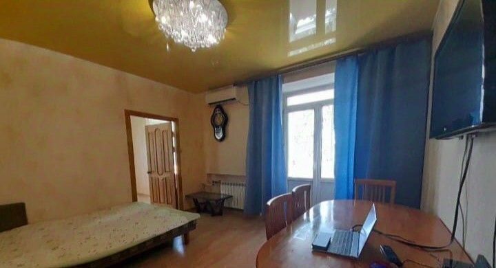 квартира г Хабаровск р-н Центральный ул Ленина 55 фото 4