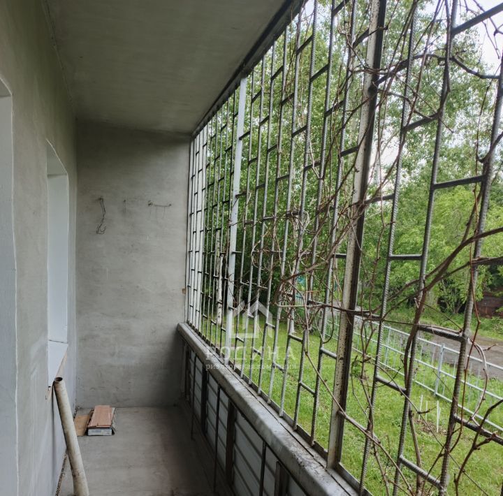 квартира г Комсомольск-на-Амуре Центральный округ ул Комсомольская 75/3 фото 7