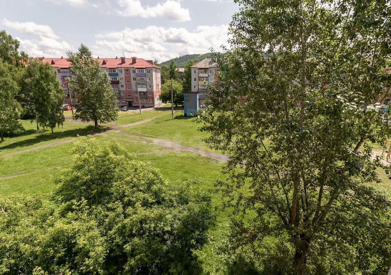 квартира г Междуреченск пр-кт Строителей 61 фото 19
