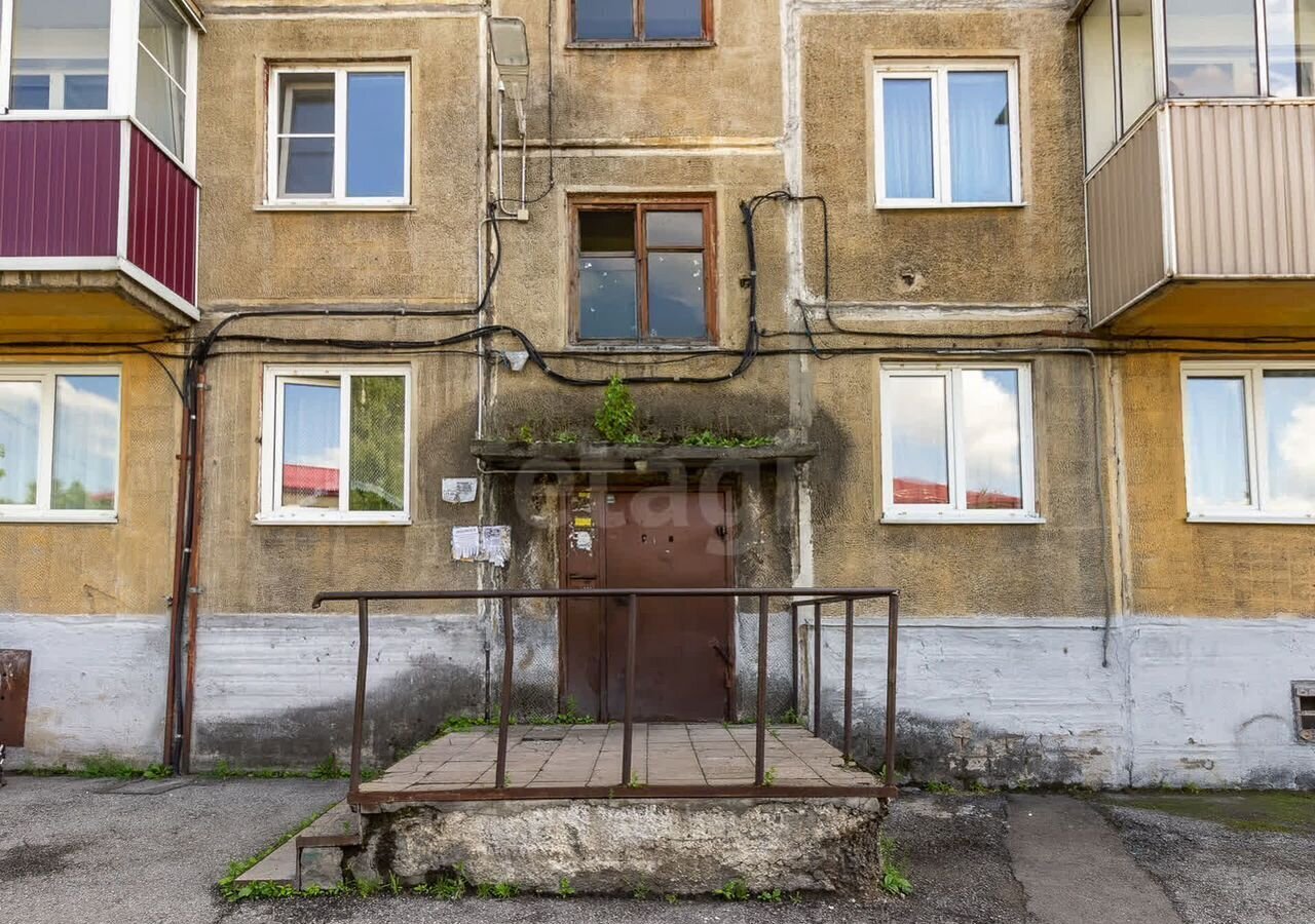 квартира г Междуреченск пр-кт Строителей 61 фото 24