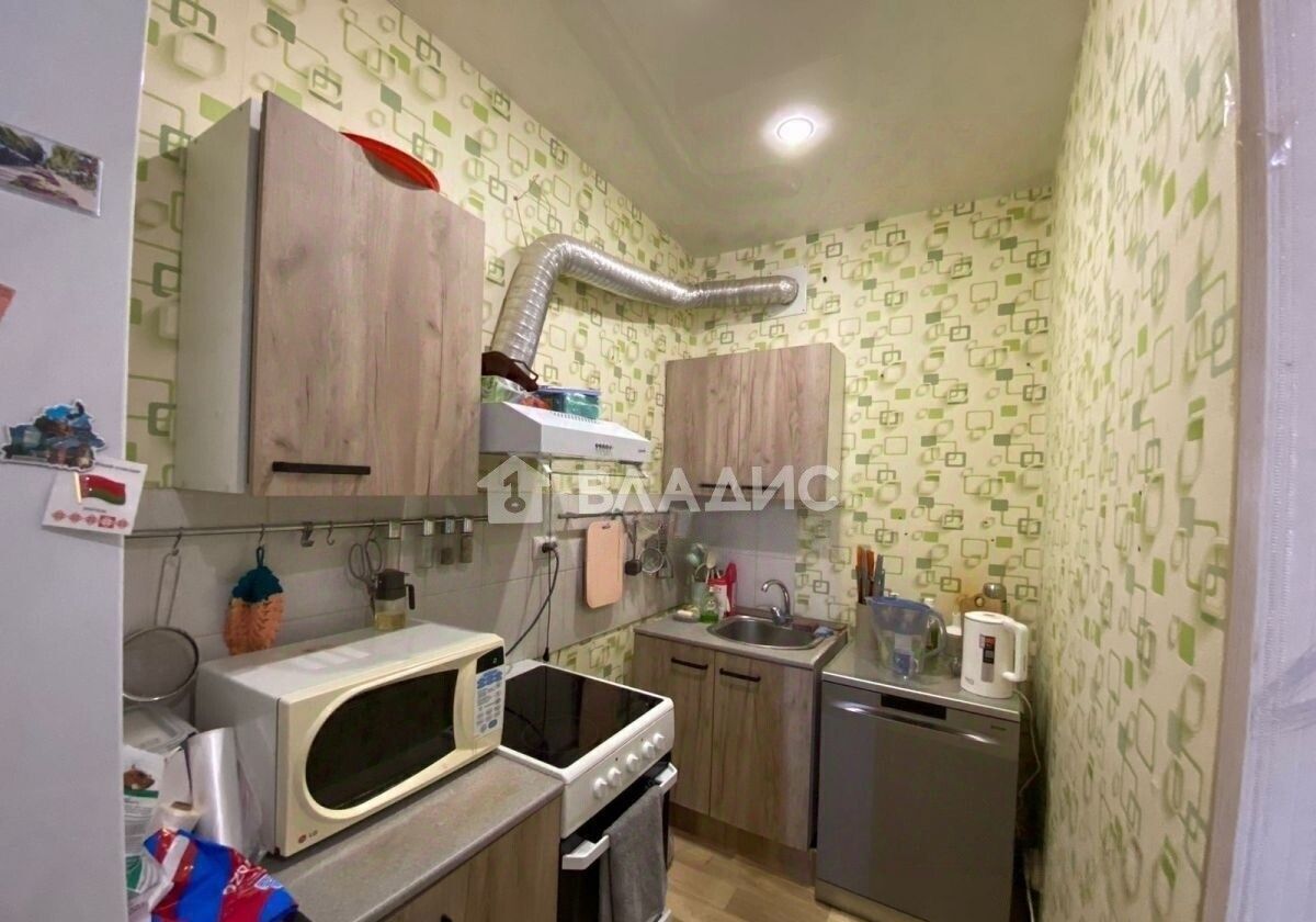 квартира г Волгоград р-н Дзержинский пер Костромской 15 фото 3