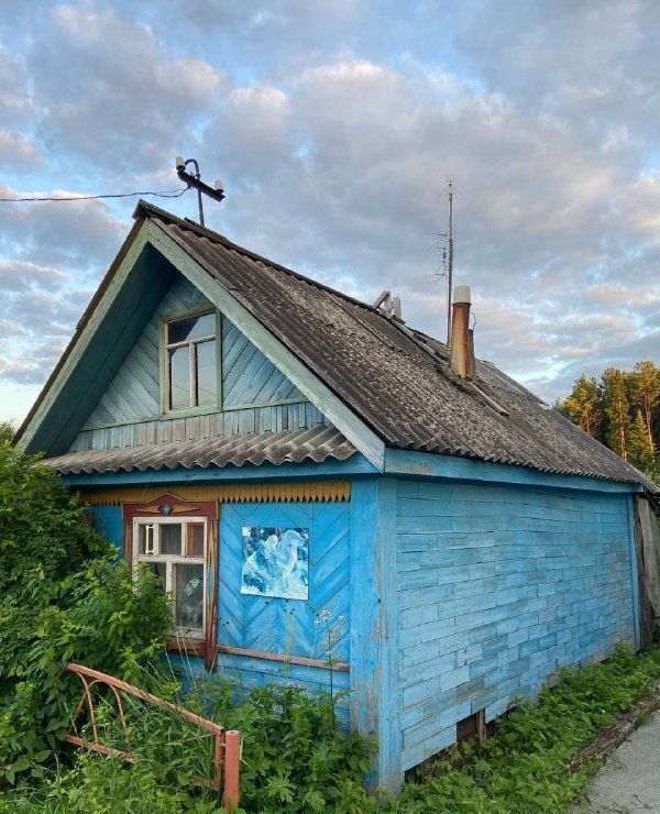 дом г Ревда садово-огородническое товарищество № 3 СУМЗа фото 3