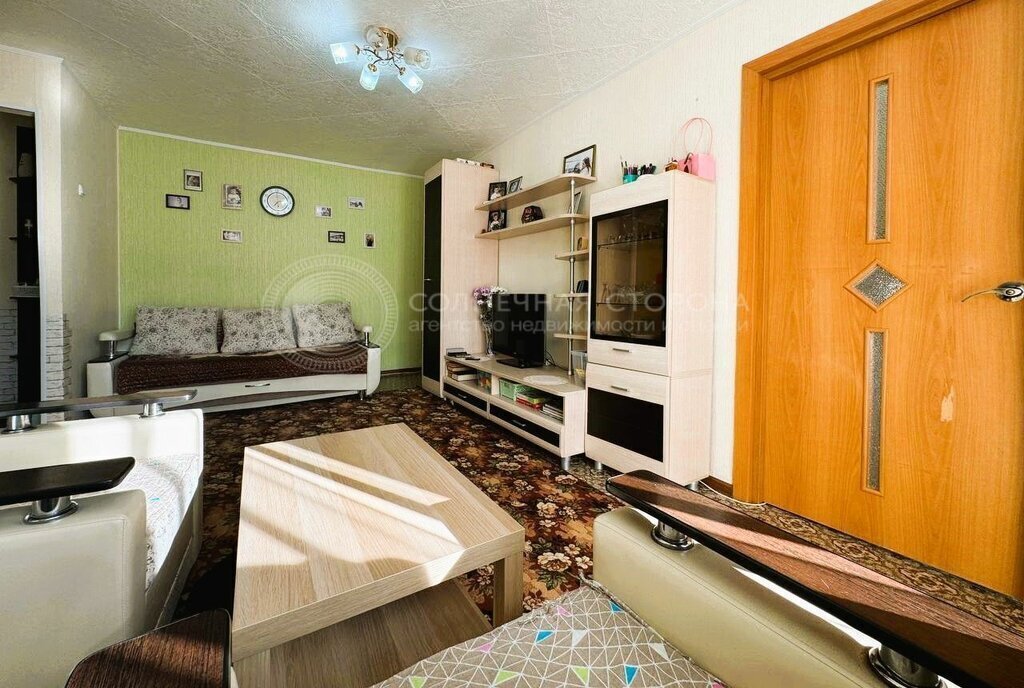 квартира г Северск ул Строителей 37 фото 5