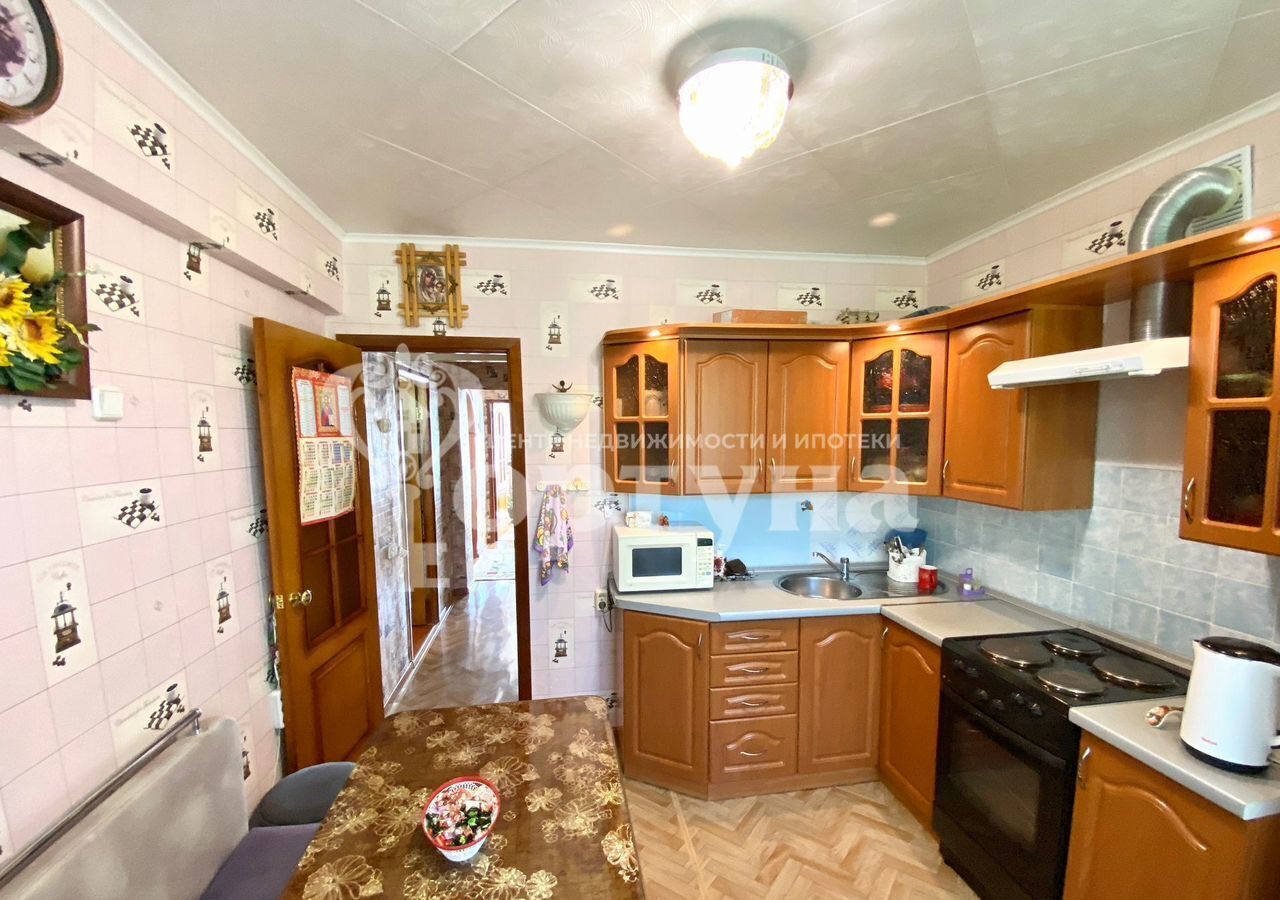 квартира г Саянск мкр Ленинградский 12 мкр-н фото 5
