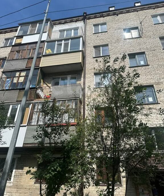 квартира г Тюмень р-н Калининский ул Садовая 115 фото 15