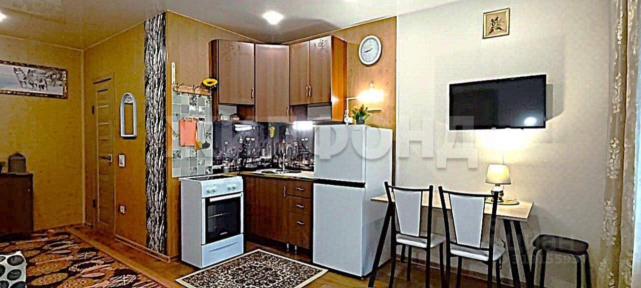 квартира г Бердск ул Лунная 30 фото 10