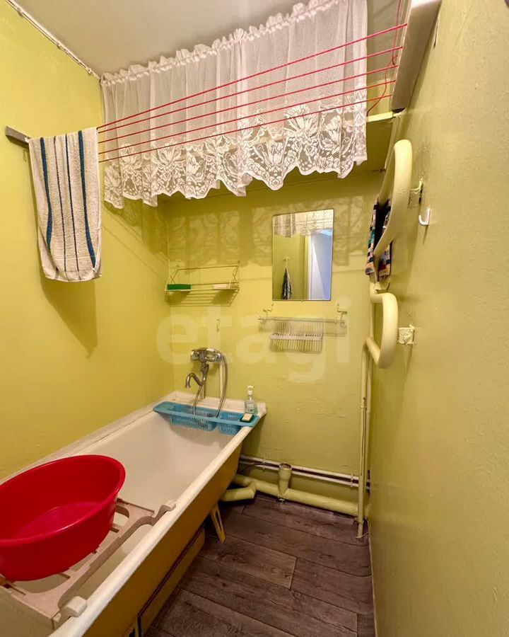 квартира г Ачинск 2-й Юго-Восточный микрорайон мкр-н, 32 фото 13