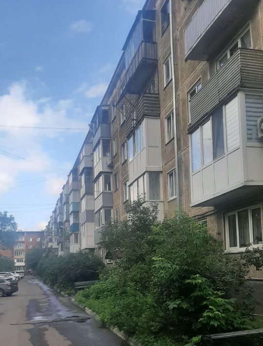 квартира г Новокузнецк р-н Центральный пр-кт Октябрьский 37 фото 12