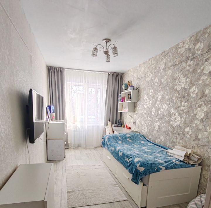 квартира г Юрга ул Машиностроителей 18 фото 2