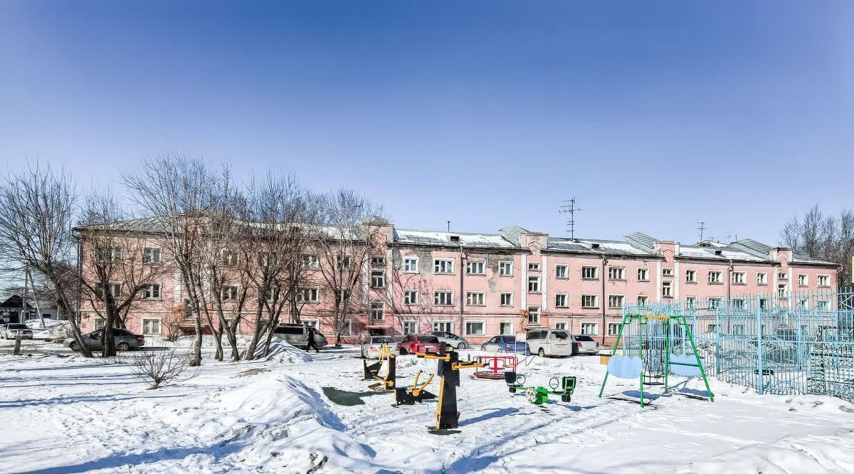 квартира г Новосибирск Берёзовая роща ул Республиканская 1 фото 3