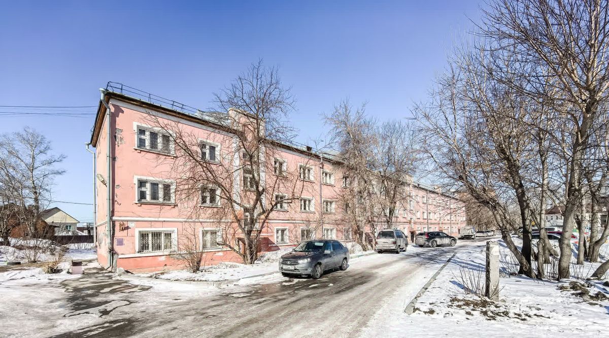 квартира г Новосибирск Берёзовая роща ул Республиканская 1 фото 2