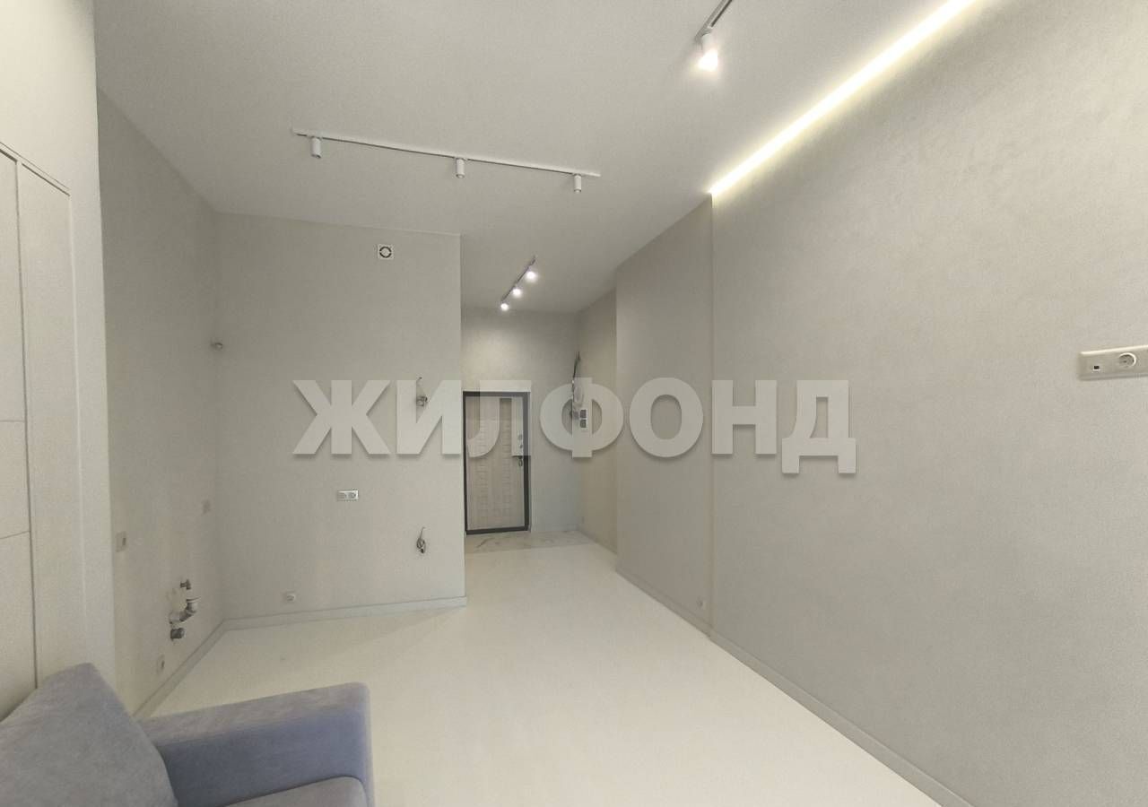 квартира г Новосибирск Заельцовская ул Ипподромская 50 фото 4
