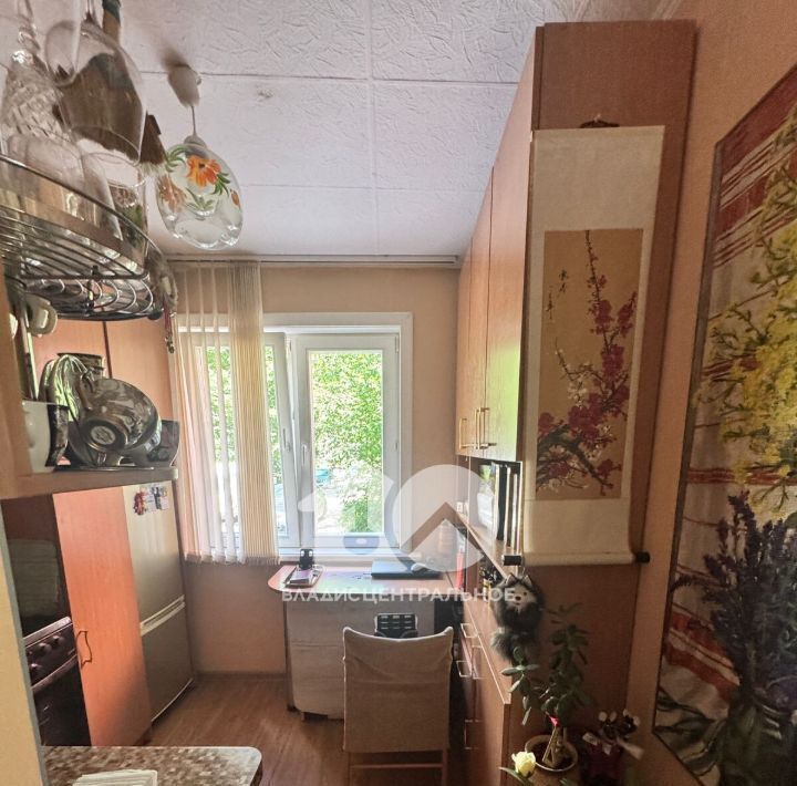 квартира г Новосибирск р-н Советский Академгородок проезд Цветной 19 фото 5